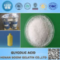 high quality glycolic acid for cosmetics raw material